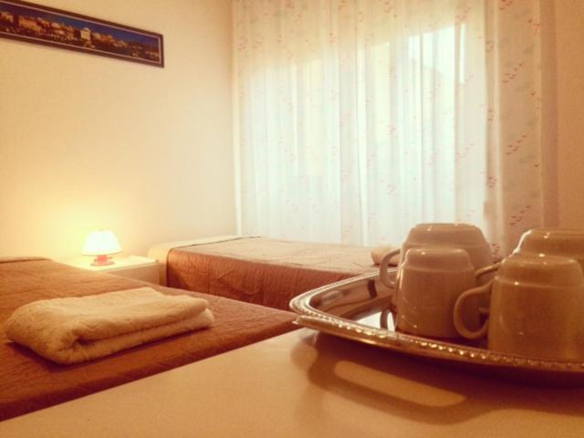 A Due Passi Hotel ลามัดดาเลนา ภายนอก รูปภาพ